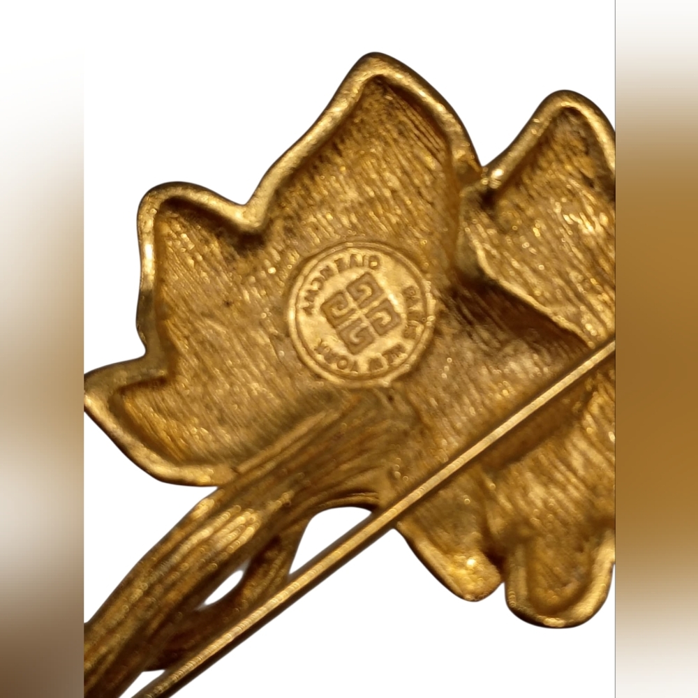 Vintage Givenchy‎ Brooch - Picture 3 of 7